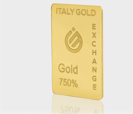 Lingotes de Plata de inversión IGE Gold