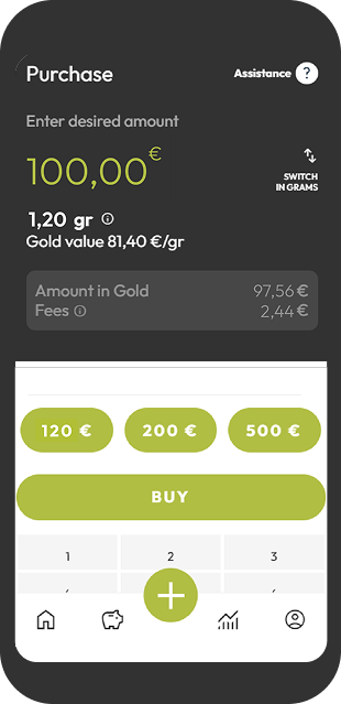 IGE GOLD