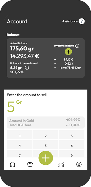 IGE GOLD