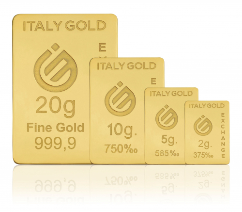 Scegli il peso IGE Gold