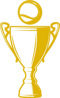 Coppa Tennis - IGE GOLD