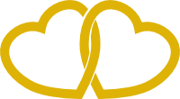 Skrzyżowane serca - IGE GOLD