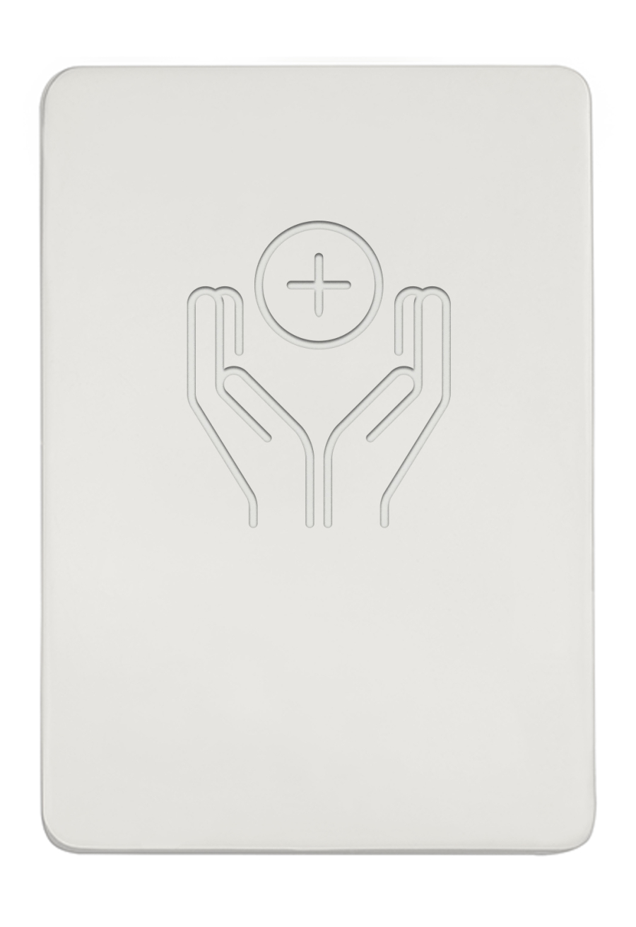 Hands and Holy Host 