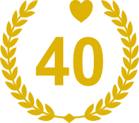 Anniversario di Matrimonio 40 anni