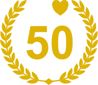 Anniversario di Matrimonio 50 anni