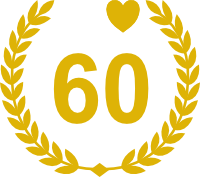Anniversario di Matrimonio 60 anni