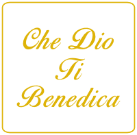 Battesimo 7 Benedizione