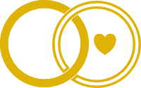 Matrimonio 6 fedi cuore 2