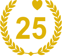 25 aniversario de bodas