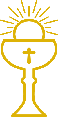 Chalice and Holy Host 