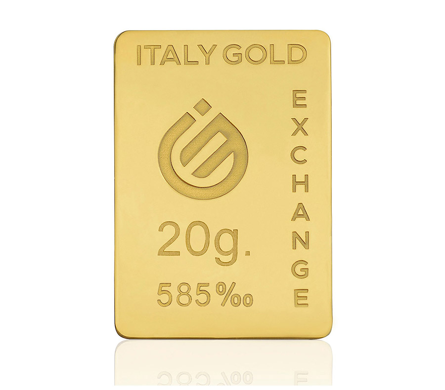 Oro 14 carati discount prezzo al grammo
