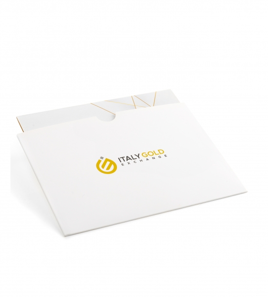 Lingot Argent Pur de 5 g. IGE GOLD