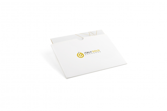 Gold ingot 18Kt - 7,5 gr IGE GOLD