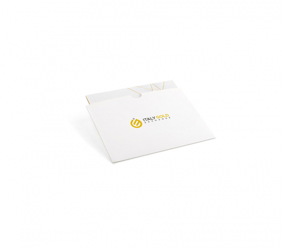 Lingot Or 9 ct de 20 g. IGE GOLD