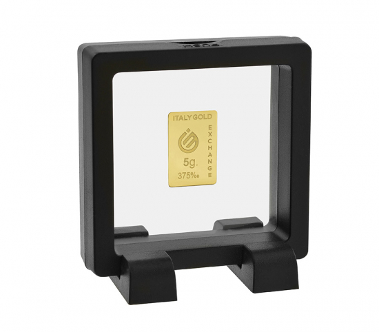 Lingou de Aur 9 K 5 g. IGE GOLD