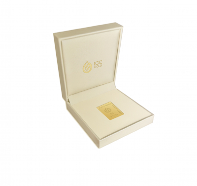 Sztabka Złota  9 Kt  5 gr. - Pomysł na prezent Sport - IGE Gold